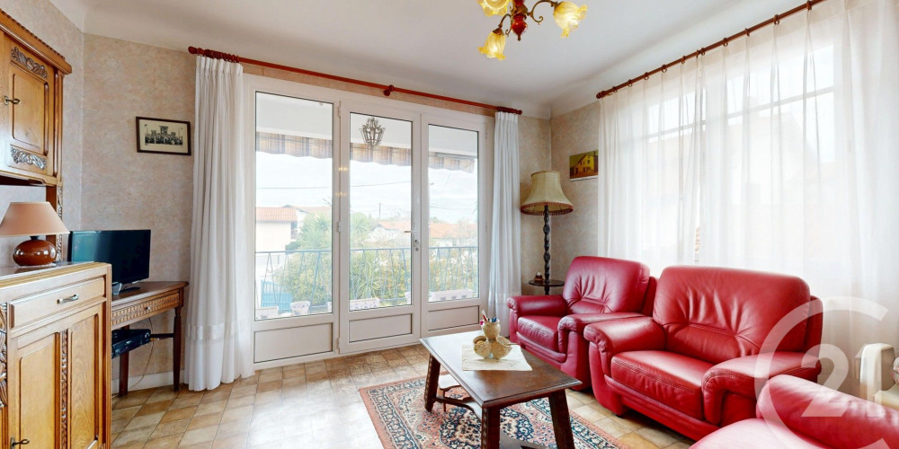 maison à ANGLET (64600)