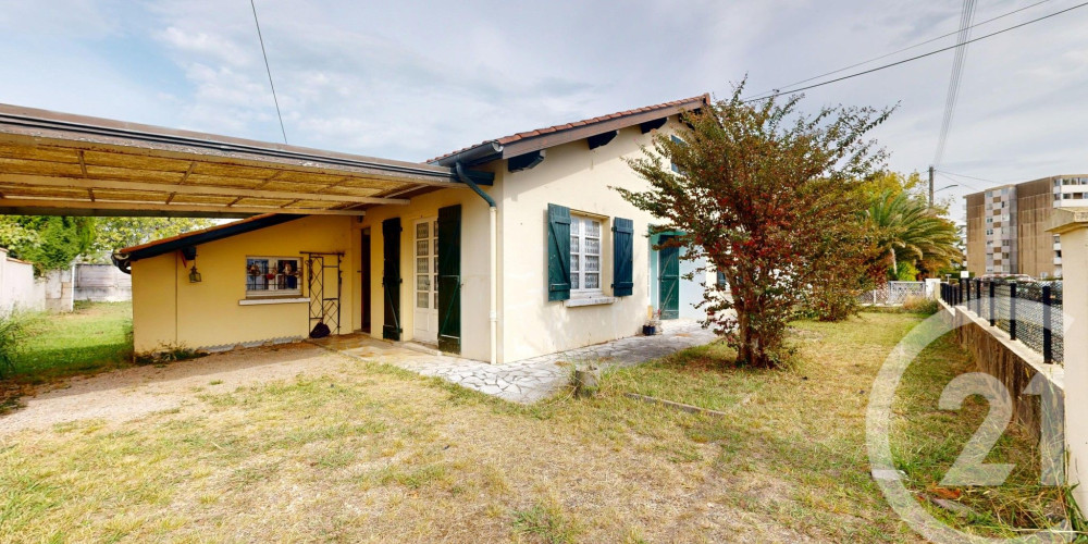 maison à ANGLET (64600)