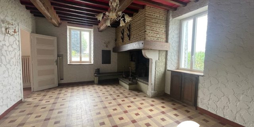 maison à SENDETS (64320)
