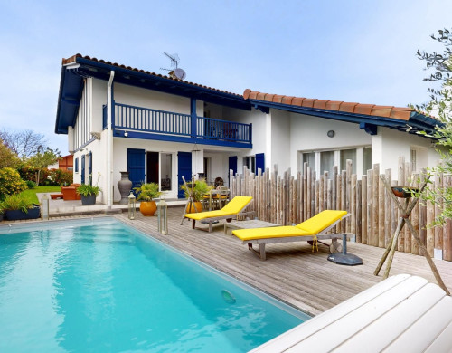 maison  ST JEAN DE LUZ