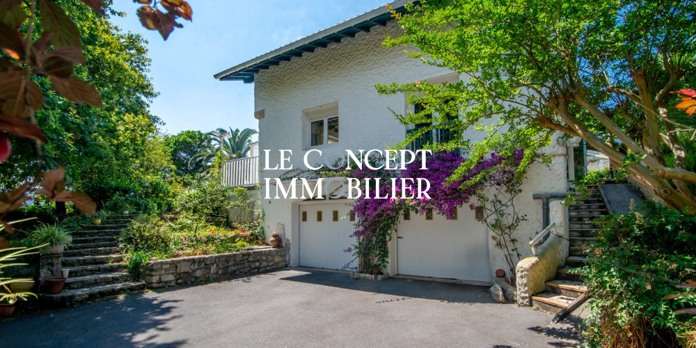 maison à BIARRITZ (64200)