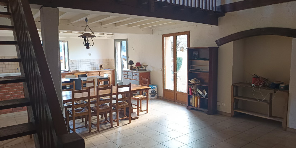 maison à LANNEMEZAN (65300)