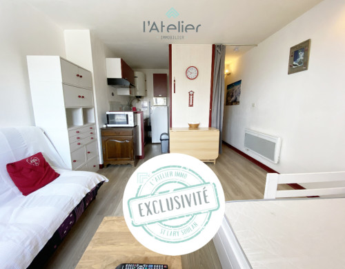 appartement  ST LARY SOULAN