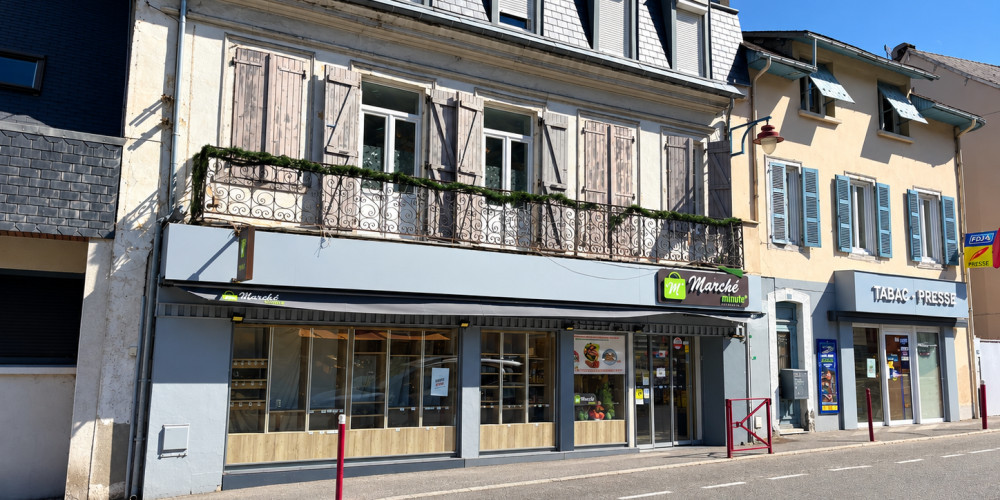 immeuble à PIERREFITTE NESTALAS (65260)