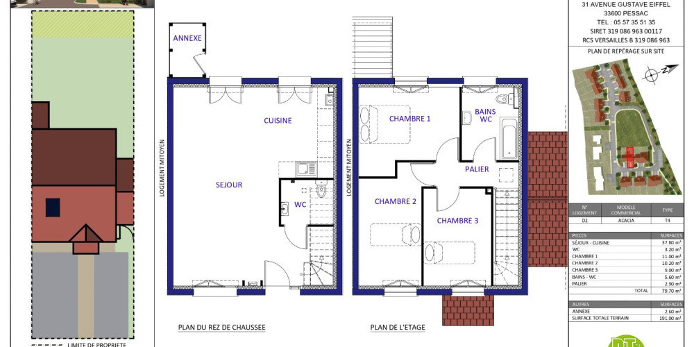 maison à LESCAR (64230)