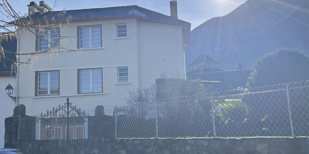 maison à PIERREFITTE NESTALAS (65260)