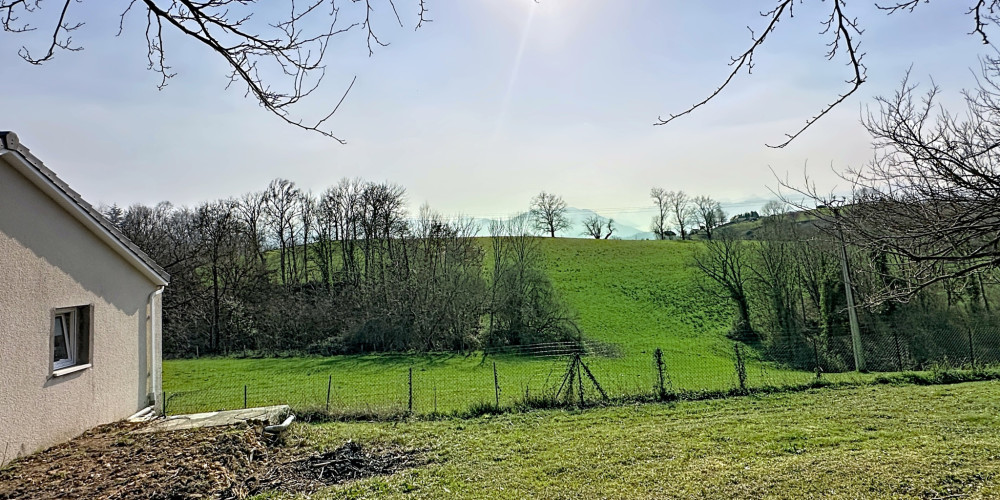 maison à HAUT DE BOSDARROS (64800)