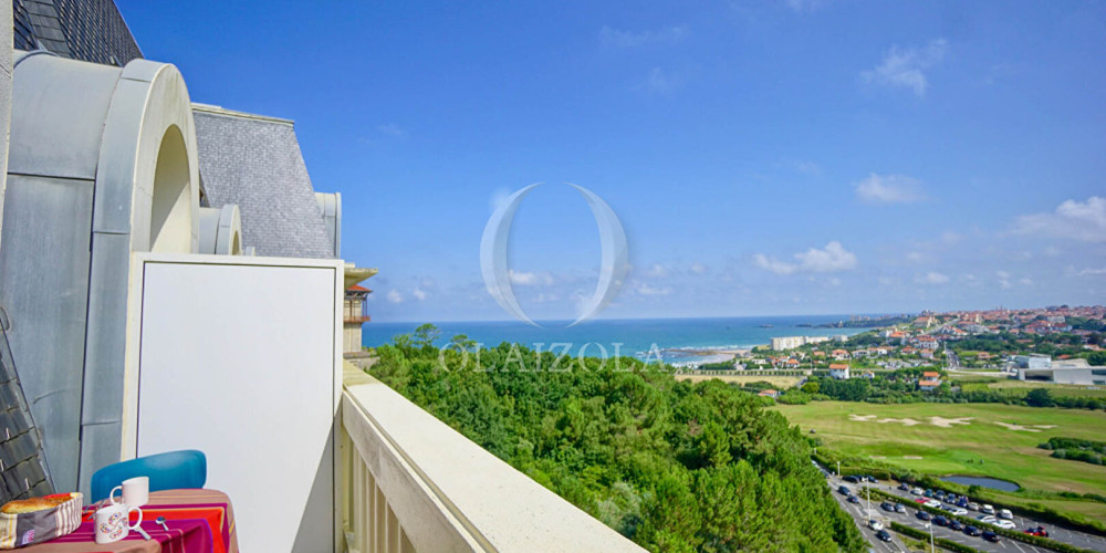 appartement à BIDART (64210)