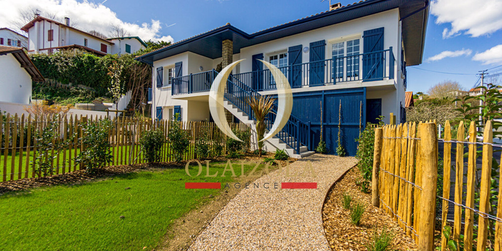 appartement à ST JEAN DE LUZ (64500)