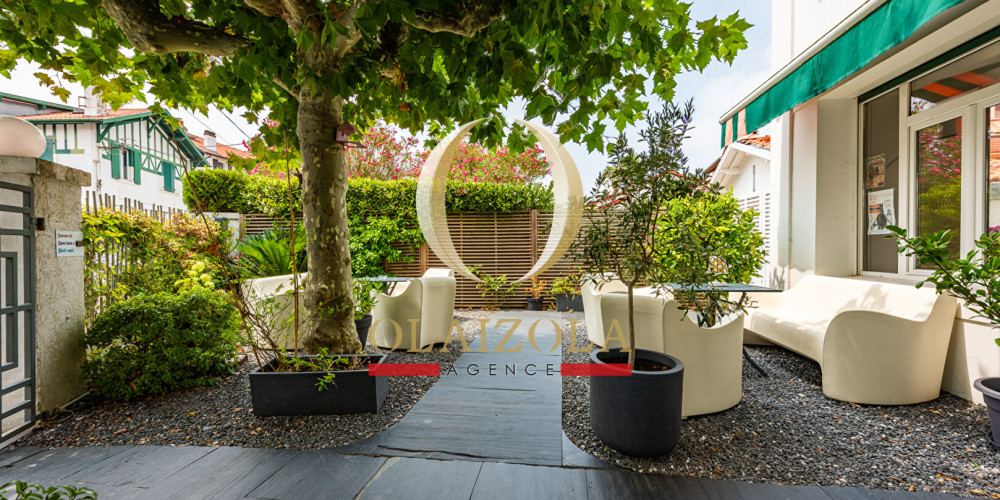 local commercial à BIARRITZ (64200)
