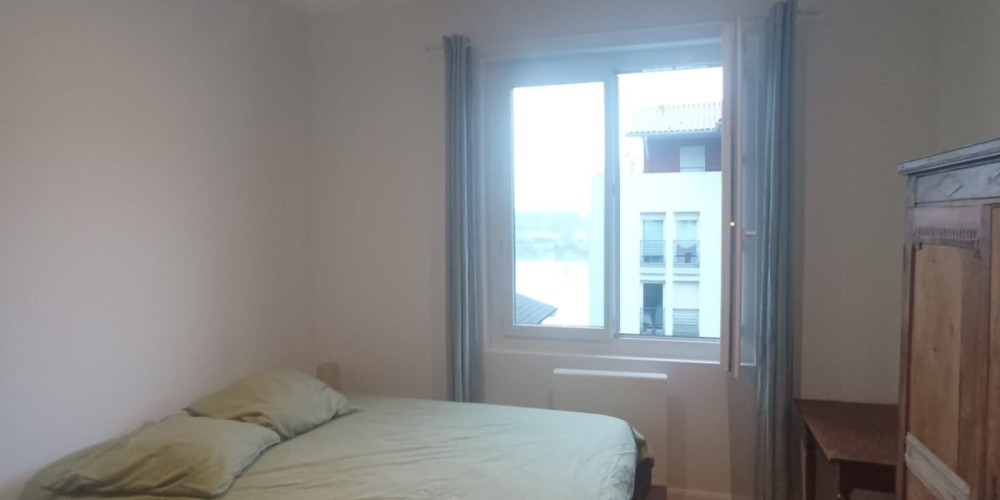 appartement à BAYONNE (64100)