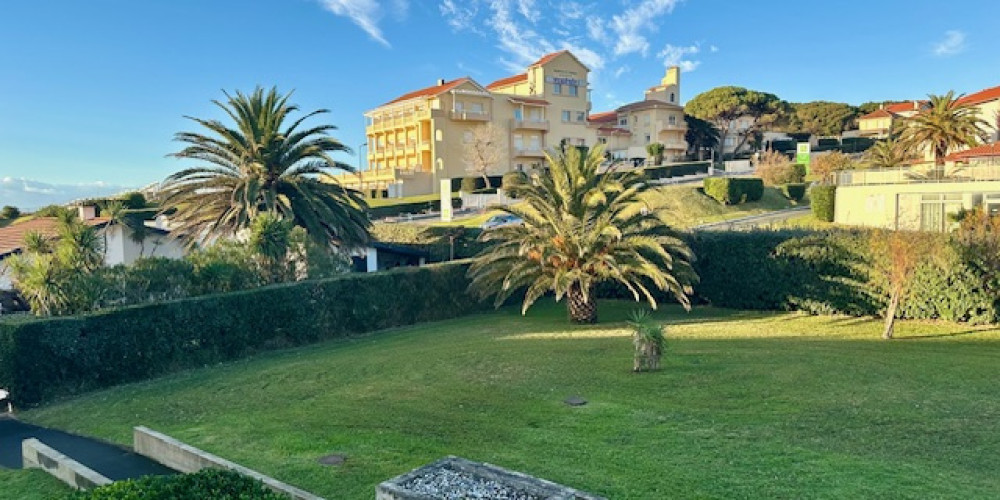 appartement à BIARRITZ (64200)