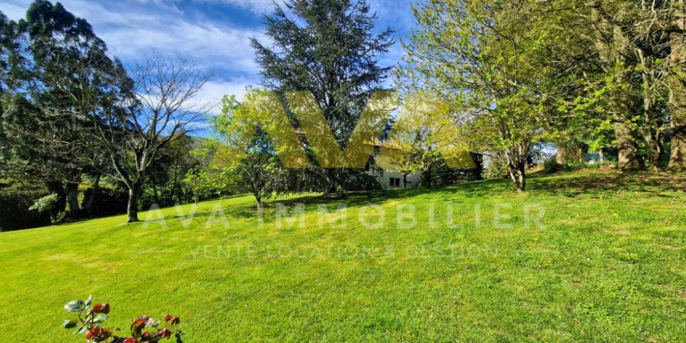 maison à LARCEVEAU ARROS CIBITS (64120)