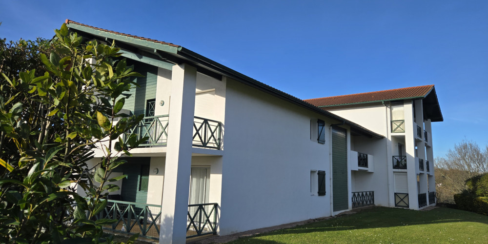 appartement à CAMBO LES BAINS (64250)