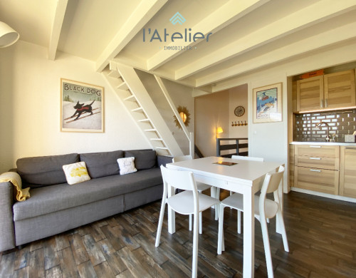 appartement  ST LARY SOULAN