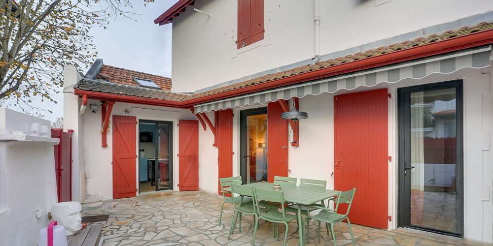 appartement à ANGLET (64600)