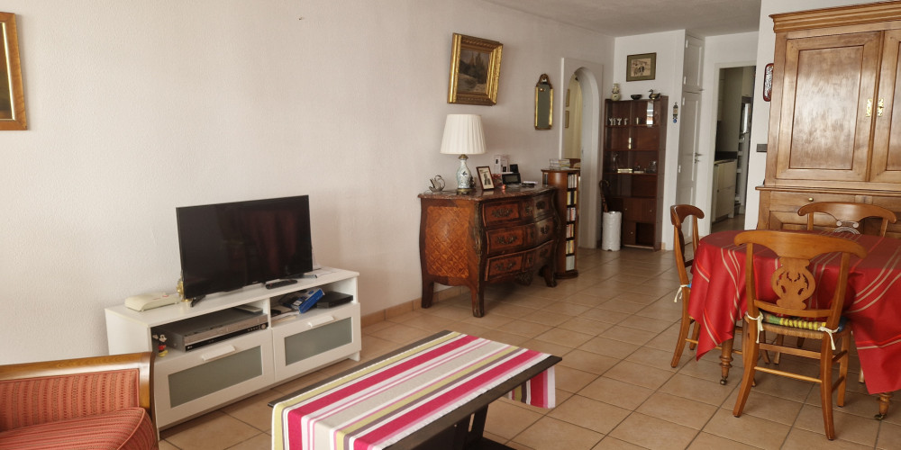 appartement à ST JEAN DE LUZ (64500)