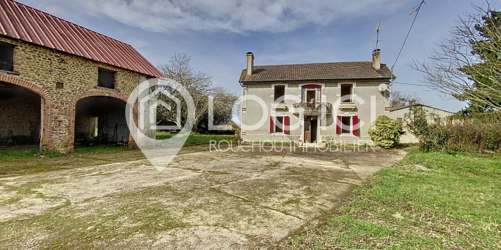 maison à DOUMY (64450)