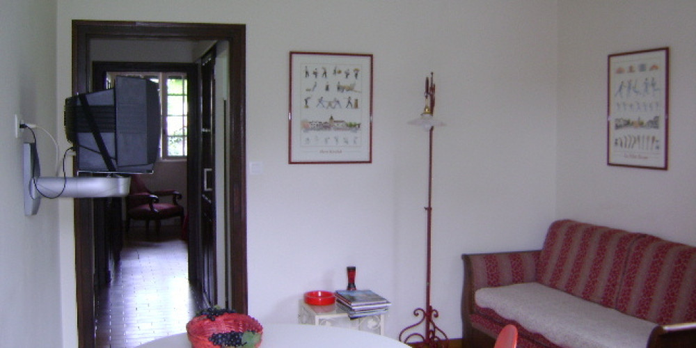 appartement à ST JEAN PIED DE PORT (64220)