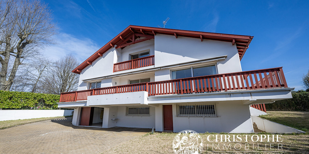maison à BIARRITZ (64200)