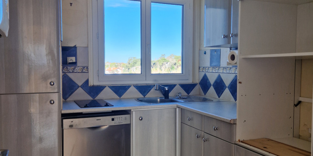 appartement à ST JEAN DE LUZ (64500)