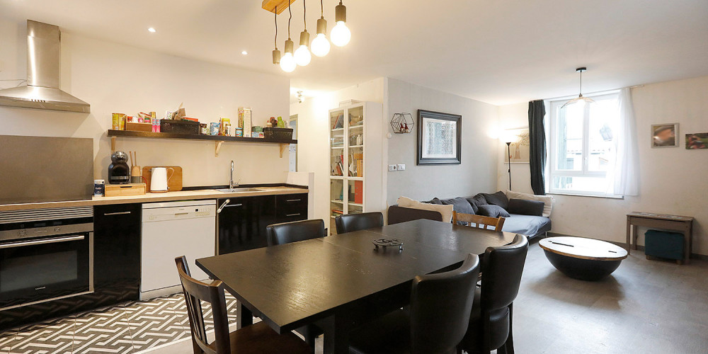 appartement à HENDAYE (64700)