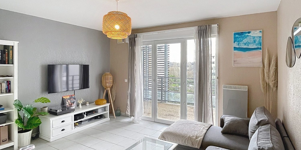 appartement à BAYONNE (64100)