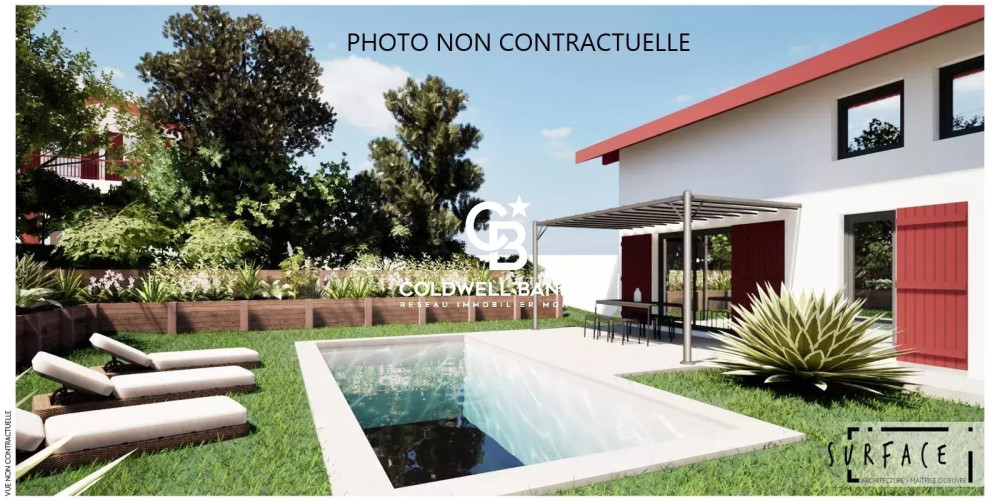 maison à ARBONNE (64210)