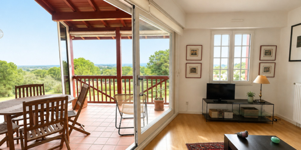 appartement à ARCANGUES (64200)