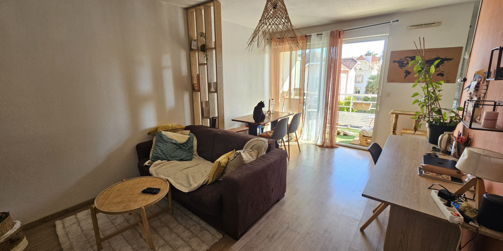 appartement à PAU (64000)