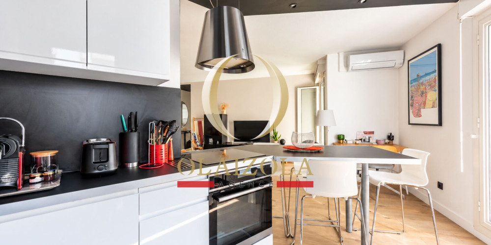 appartement à BIARRITZ (64200)