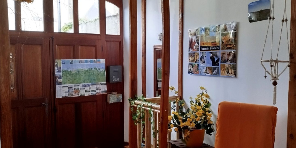 maison à ASTE (65200)