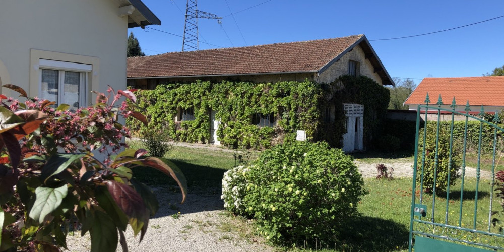 maison à LANNEMEZAN (65300)