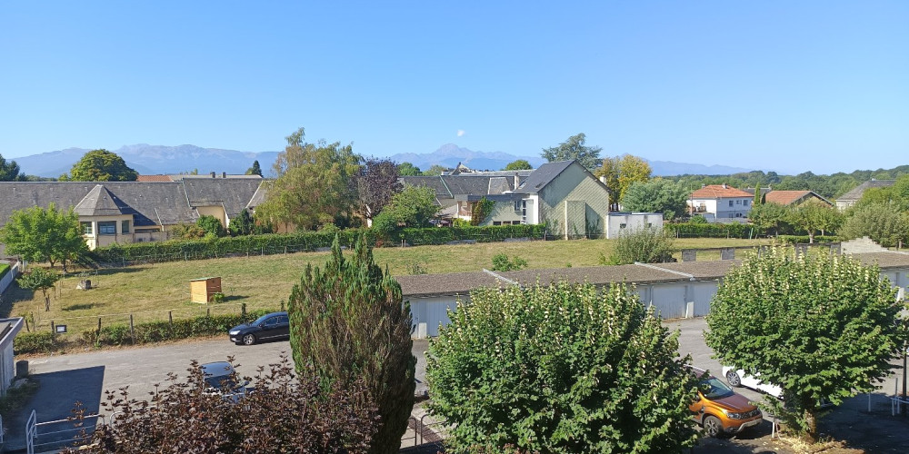 appartement à LANNEMEZAN (65300)
