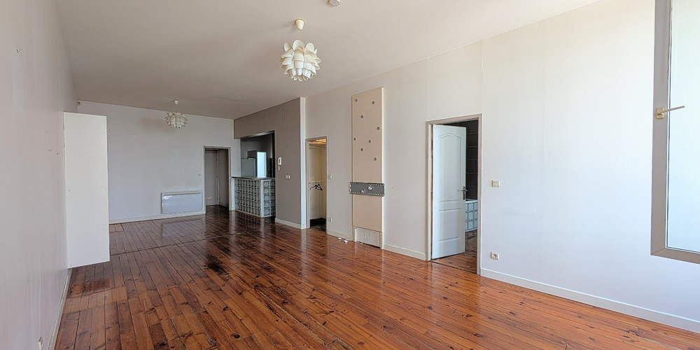appartement à TARBES (65000)
