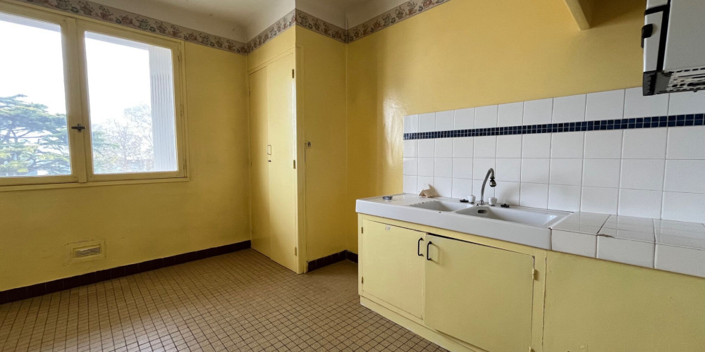 appartement à BAYONNE (64100)