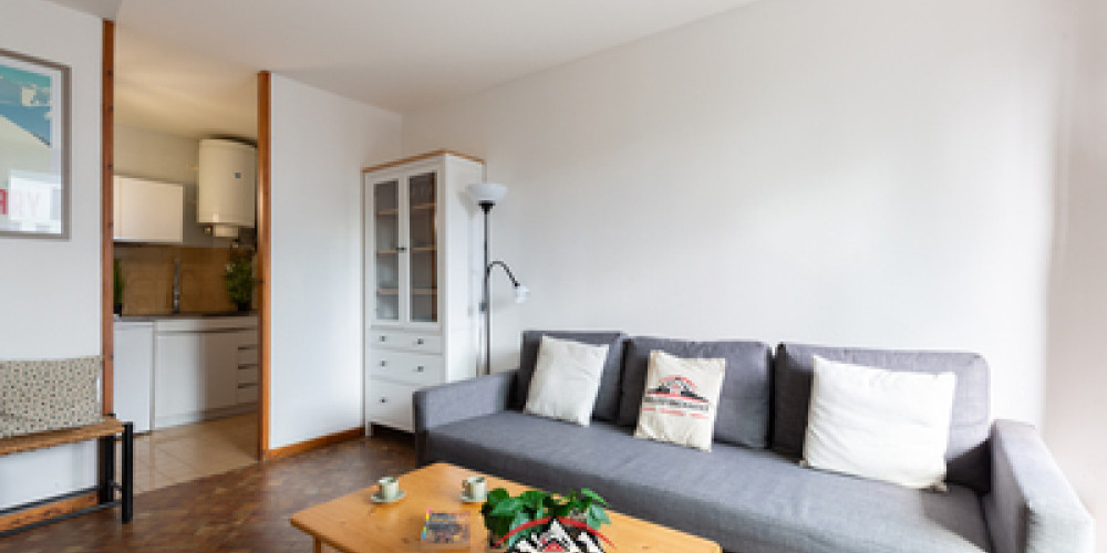 appartement à ST LARY SOULAN (65170)