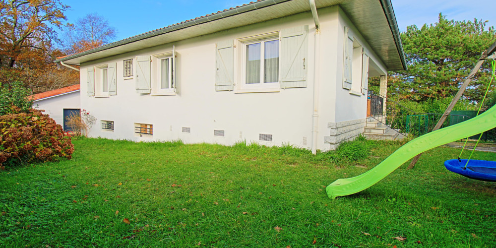 maison à ANGLET (64600)