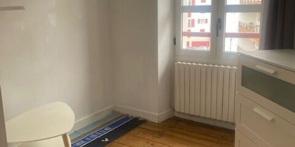 appartement à CIBOURE (64500)