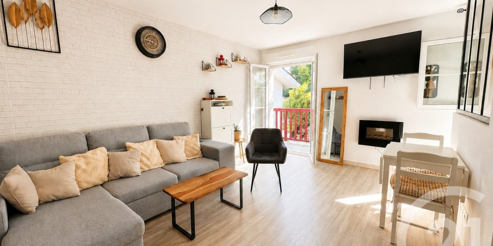 appartement à HENDAYE (64700)