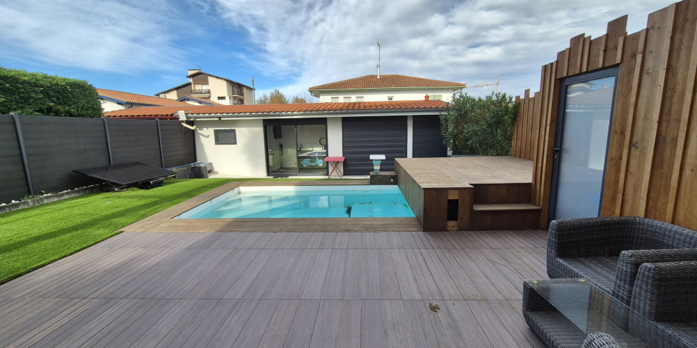 maison à ANGLET (64600)