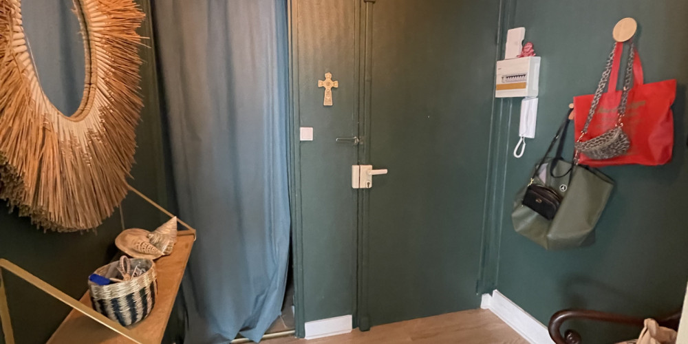 appartement à BAYONNE (64100)
