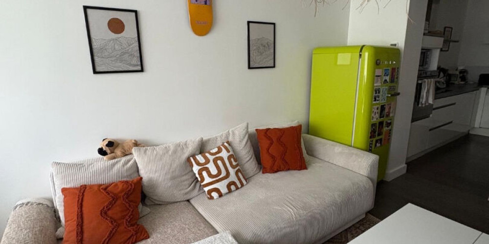 appartement à BIDART (64210)