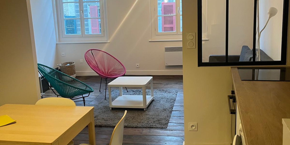appartement à BAYONNE (64100)