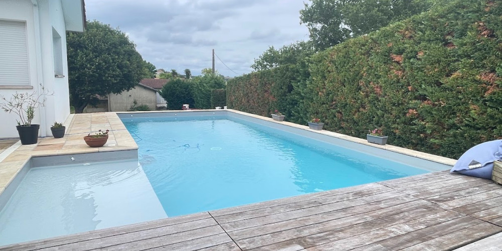 maison à BARDOS (64520)