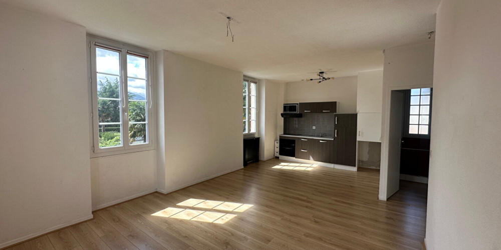 appartement à CAMBO LES BAINS (64250)
