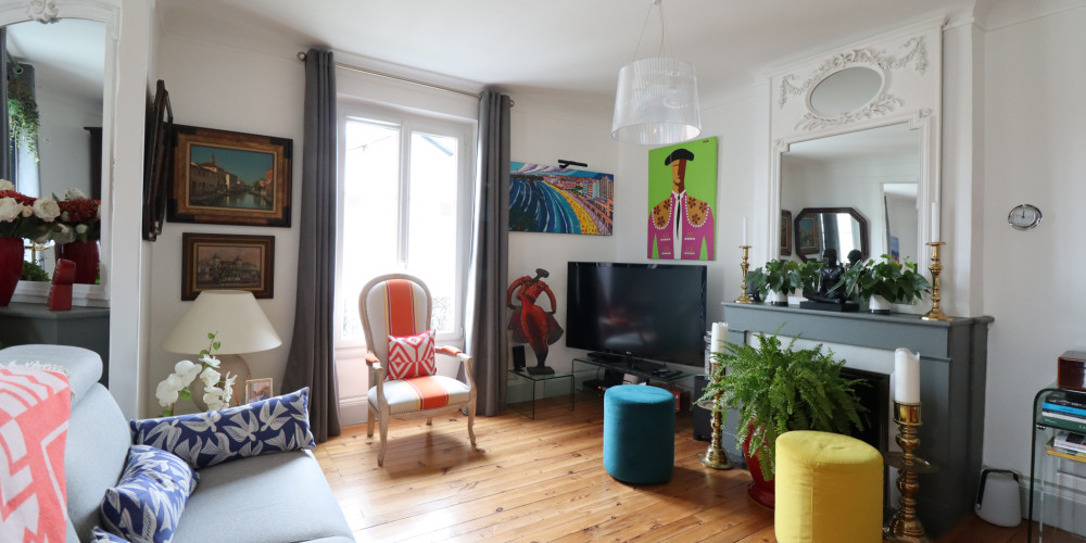 appartement à BIARRITZ (64200)