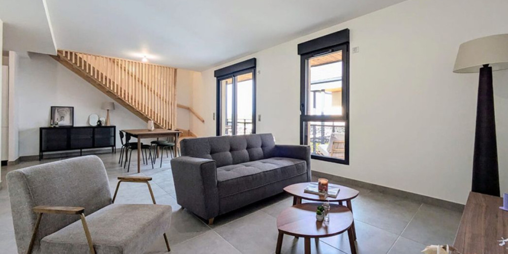 appartement à BIZANOS (64320)