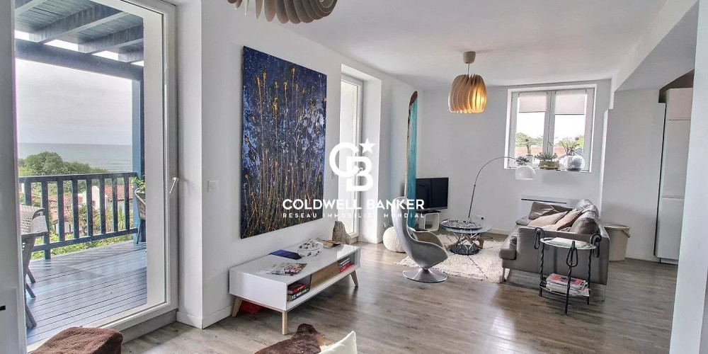 appartement à BIDART (64210)