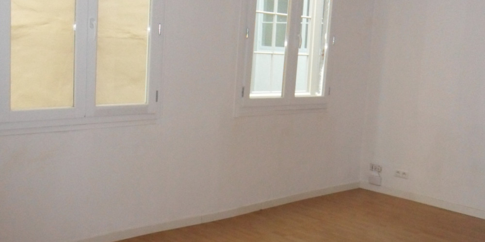 appartement à BAYONNE (64100)